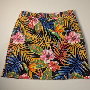 Rafaella Mini Skirt/Skort Sz XS